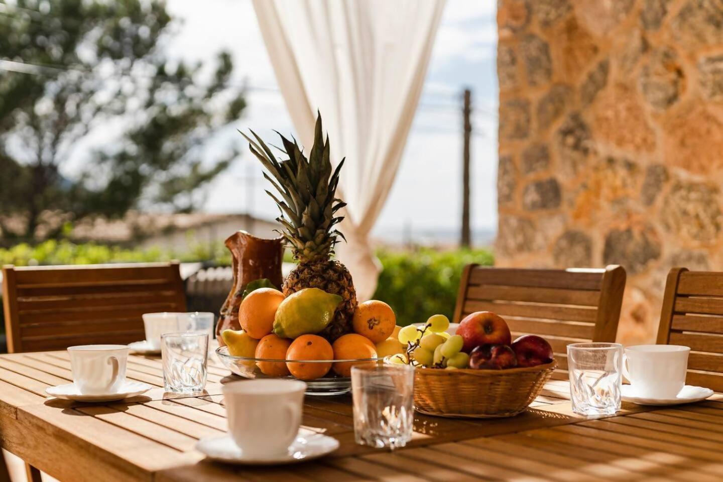 Hébergement de vacances Casa Francisca *